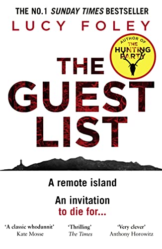The Guest List view 2