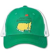 Affezionarsi Masters hat,Golf Tournament Hat, Embroidered National Flag and Map Baseball Cap, Mes...