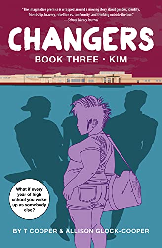 Kim (Changers Book 3)