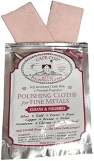 Cape Cod 2 ściereczki do polerowania i usuwania zadrapań z zegarków Rolex, Panerai i Audermars itp
