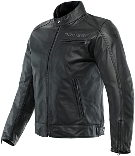 Amazon.co.jp: Dainese 1533877 Leather Jacket 001 50 : Automotive