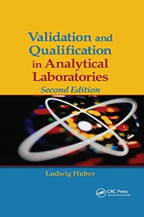 Validation and Qualification in Analytical Laboratories 2nd Edition book cover