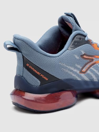 Image of Action-NITRO-103 Lightweight Comfortable Cushioned Running Sports Shoes for Men
