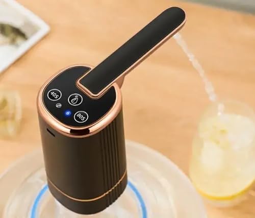 Image of Kedar Rechargeable Water Dispenser for 20Liters Automatic Drinking Water can Pump Bottle Homes and Office (3)