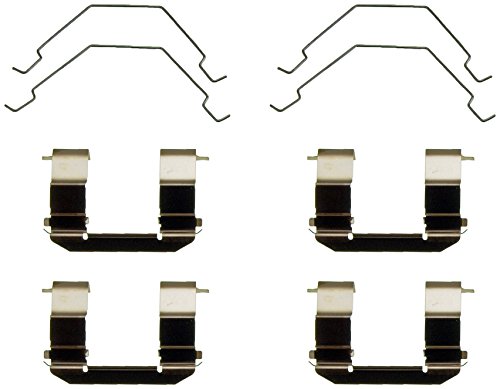 Kit de quincaillerie premium pour freins à disque Dorman HW13261 haute précision