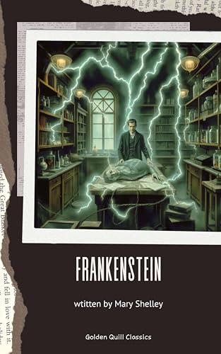 Frankenstein (English Edition)