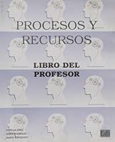 Procesos y recursos - Libro del profesor 848975618X Book Cover