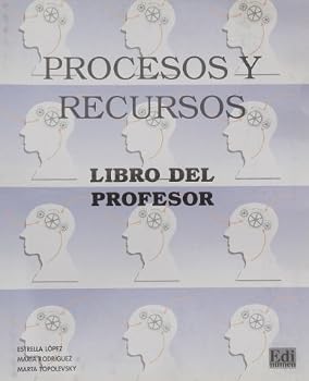 Paperback Procesos Y Recursos Avanzado - Superior Libro del Profesor Book