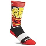 thirty two boots tm2 Black / red Thirtytwo