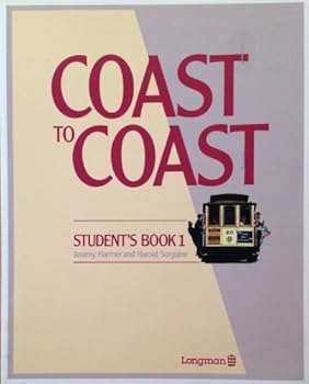 Paperback Coast to Coast - Students Book 1 Book
