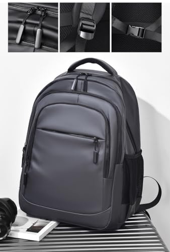 Laptop Backpack, Business Travel Durable Laptop Backpack For Men Women-Green3