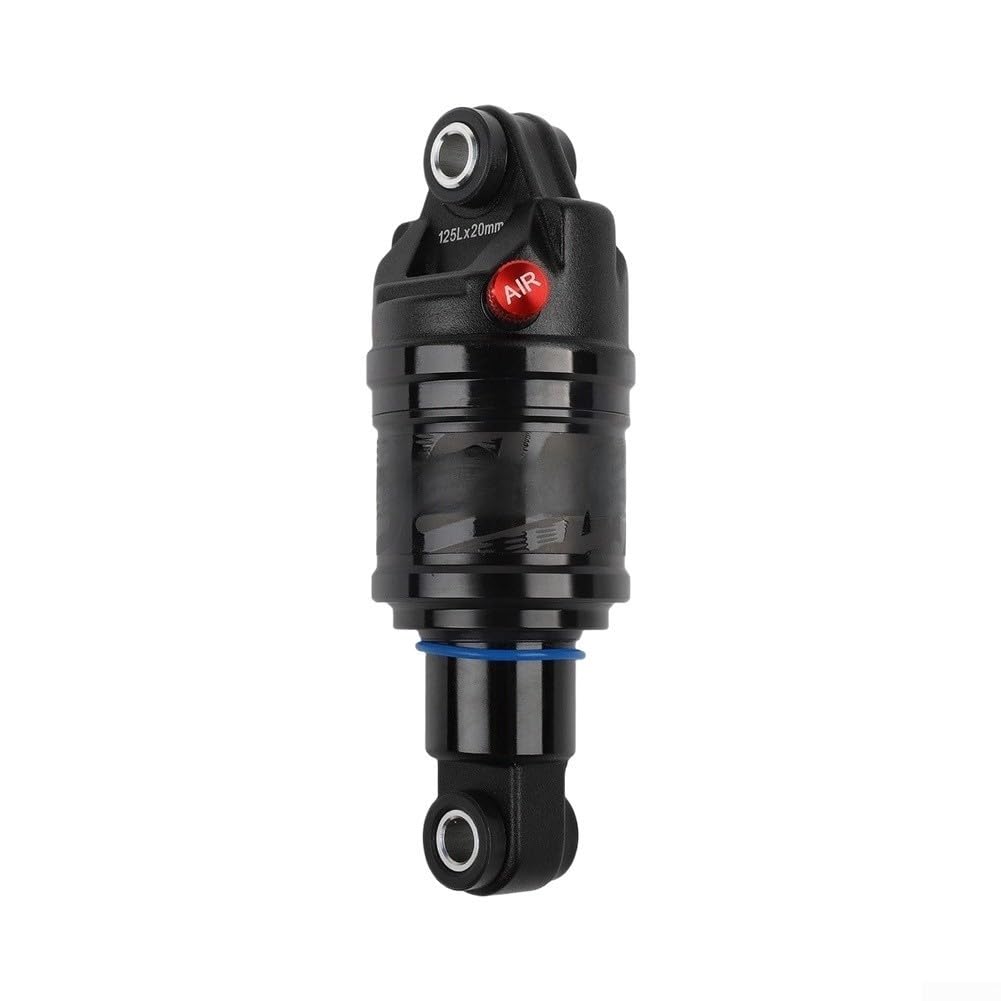 pour amortisseur AR Vélo pour gaz 150mm Pression Ajustable 100-150psi