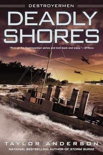 Deadly Shores (Destroyermen)