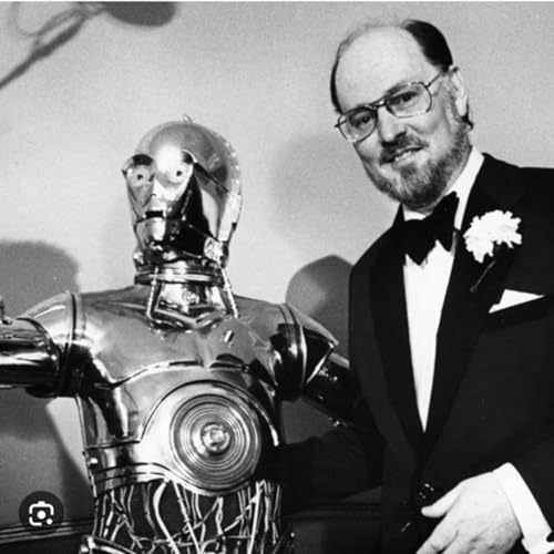 『Composing Greatness: John Williams』のカバーアート