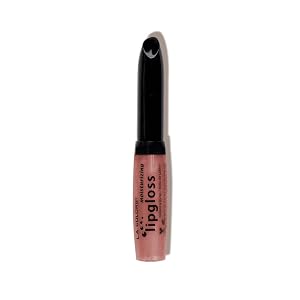 L A COLORS Moisturizing Lipgloss carded Topaz CBLG332A