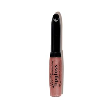 L.A. COLORS Moisturizing Lipgloss carded, Topaz CBLG332A