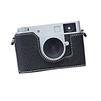 Amazon.co.jp: Fuji Xhalf保護カバー、X-Half用PUレザーケース、Fuji X