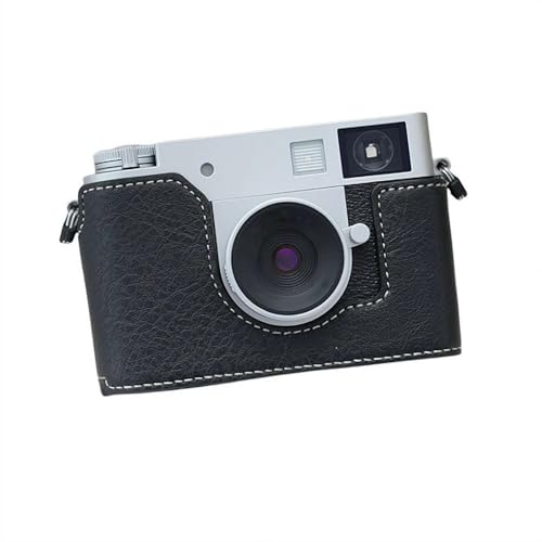FUJIFILM X-half シルバー 　保護カバー付き Amazon.com: NOUKAJU Case for Fujifilm X Half, Camera Storage Box