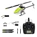 Produktbild Eachine Hubschrauber E180 Racing Flybarless RC 6CH Doppelbürstenloser Direktantriebsmotor 3D6G-System RTF Kompatibel mit FUTABA S-FHSS (1 Batterie)