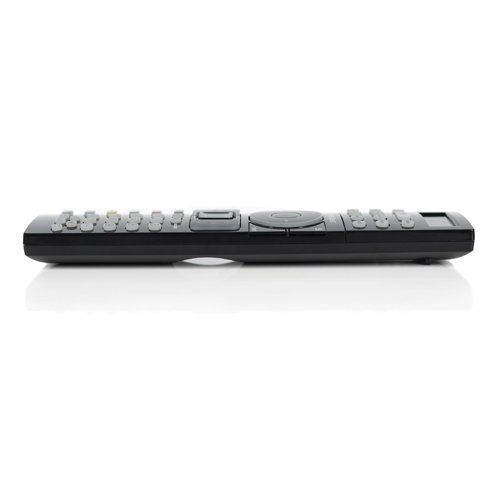 Telecomando universale for Silvercrest KH2157 con retroilluminazione e TV LED/DVD/VCR/CBL/ASAT/DSAT/AUX1/CD/AMP/AUX2