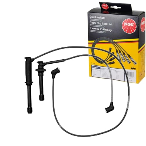 Cable de encendido NGK RC-ZE28 para recambio de bujías y sistema eléctrico 9874