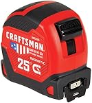 CRAFTSMAN® Pro Portée 25 ft. Mesure de bande magnétique (CMHT37665S)