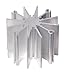 Heat Sinks - LED HEATSINK FOR LED DEGREASED (1 piece)