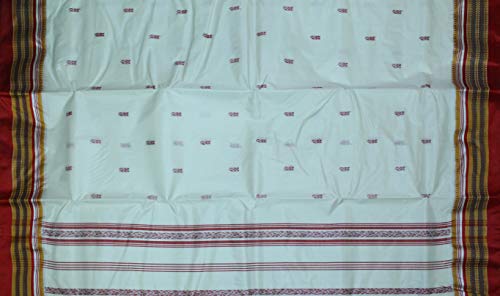 Generic baluchari silk saree – image 4