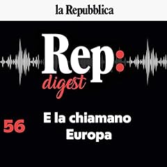 Couverture de E la chiamano Europa