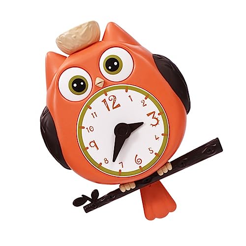 Jouets de bains hibou pour amuser les enfants sous la douche et faciliter le bain
