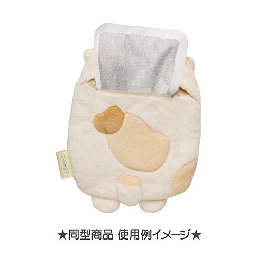 Amazon.co.jp: リラックマ ぬいぐるみカイロポーチ チャイロイ