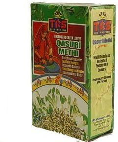 50g Fenugreek Leaves (Methi)
