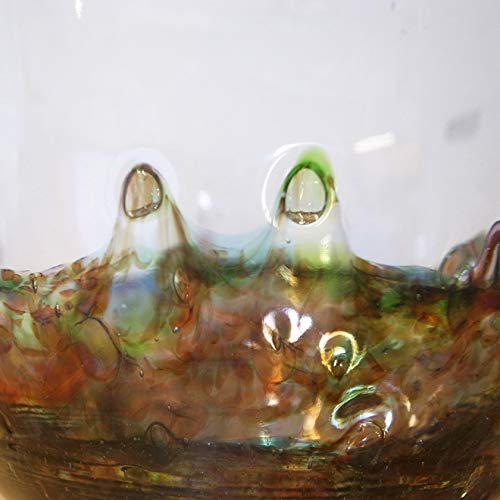 5521 Atolli ボウル ヌータヤルヴィ ガラス Oiva Toikka 5521 Atolli