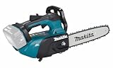 Makita DUC258Z01 - Motosega a batteria con manico superiore, 18 V (senza batteria e caricatore)
