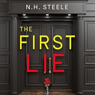 The First Lie cover art