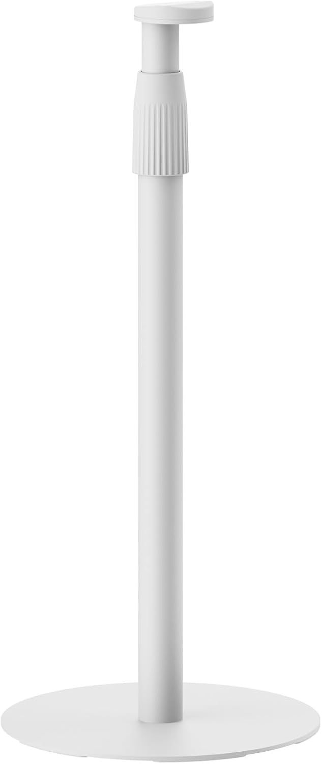 LogiLink BP0208W Speaker Stand in white