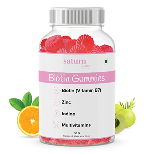 Amazon.in Bestsellers The most popular items in Vitamin B7 (Biotin)