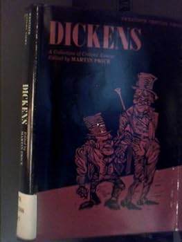 Hardcover Dickens; A Collection of Critical Essays Book
