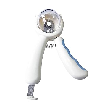 Kitty Flex Pet Pet Nail Clippers for Small Animals - Best Cat Nail Clippers & Claw Trimmer for Home Grooming Kit - Professional Grooming Tool for Tiny Dog Cat Bunny Rabbit Bird Puppy Kitten Ferret