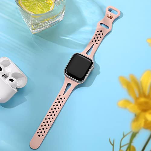 Ouwegaga HU-XI-161 Compatible With Apple Watch Bands thumb #6