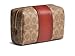 COACH Women's Essential Cosmetic Pouch, B4/Tan Rust, Small
