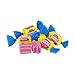 Dubble Bubble Gum Original Flavor, 2LB - Bulk Pink Individually Wrapped Double BubbleGum - By Dr. Variety