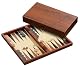 Backgammon Holz Philos Andros 1133 Medium Zeitloses Design