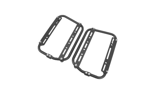 Support De Conversion Pour Porte-bagages Vélo – Métal 70x15x16mm – Neuf