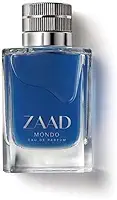 ZAAD Mondo Eau de Parfum, Fragrância Masculina, Perfume Sofisticado