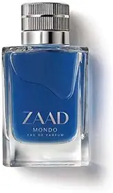 ZAAD Mondo Eau de Parfum, Fragrância Masculina, Perfume Sofisticado