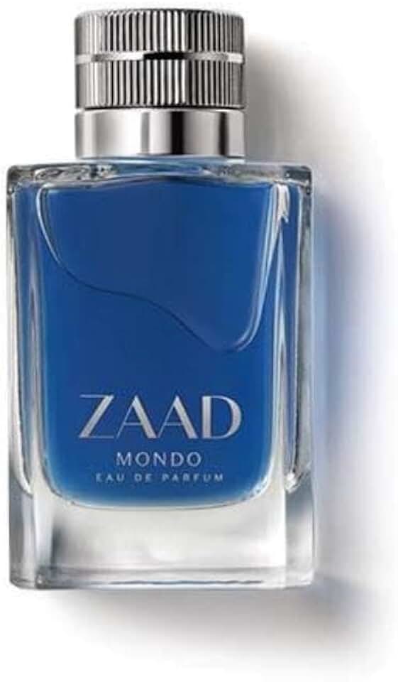 ZAAD Mondo Eau de Parfum, Fragrância Masculina, Perfume Sofisticado