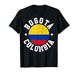 Bogota Colombia T-Shirt