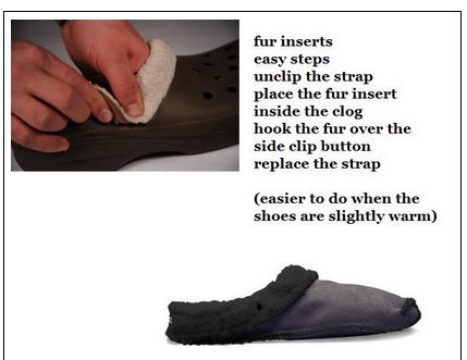 replacement croc liners