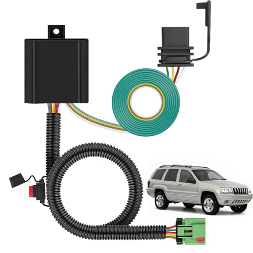 Nilight Jeep Cherokee Wiring Harness
